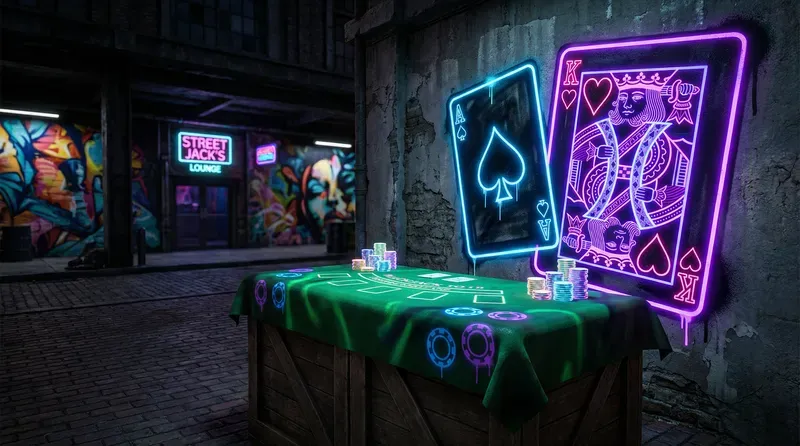 Blackjack Strendus App