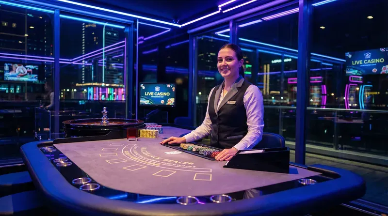 Casino en Vivo Strendus App