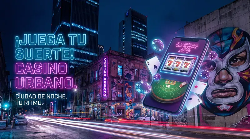 Strendus App Casino Urbano México