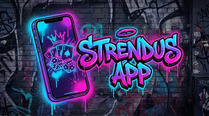Strendus App Logo